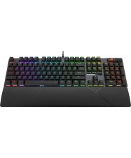 Клавіатура Asus ROG Strix Scope II RGB NX Mechanical Black (90MP036A-BKUA01) (UA)