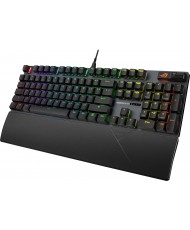 Клавіатура Asus ROG Strix Scope II RGB NX Mechanical Black (90MP036A-BKUA01) (UA)