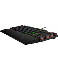 Клавіатура Asus ROG Strix Scope II RGB NX Mechanical Black (90MP036A-BKUA01) (UA)