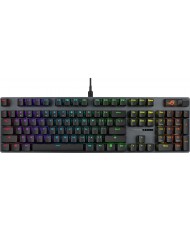 Клавіатура Asus ROG Strix Scope II RGB NX Mechanical Black (90MP036A-BKUA01) (UA)