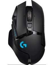 Миша бездротова Logitech G502 Lightspeed (910-005567)