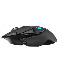 Миша бездротова Logitech G502 Lightspeed (910-005567)