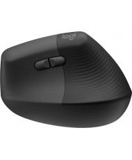 Мышь беспроводная Logitech Lift Vertical Ergonomic Graphite (910-006473) (UA)