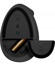 Миша бездротова Logitech Lift Vertical Ergonomic Graphite (910-006473) (UA)