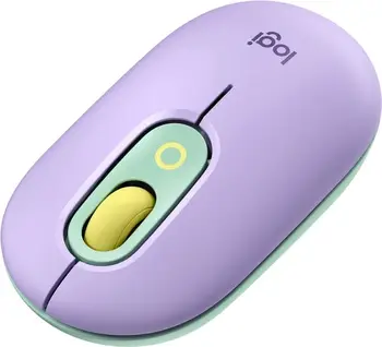 Миша бездротова Logitech POP Mouse Bluetooth Daydream Mint (910-006547) (UA)