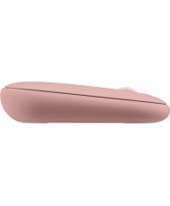 Миша бездротова Logitech Pebble Mouse 2 M350s Rose (910-007014) (UA)