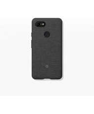 Протиударний чохол Fabric case Google Pixel 3 XL Carbon (GA00494)