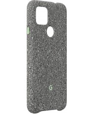 Чохол протиударний Fabric case Google Pixel 4a 5G Static Gray (GA02064)