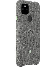 Чохол протиударний Fabric case Google Pixel 4a 5G Static Gray (GA02064)