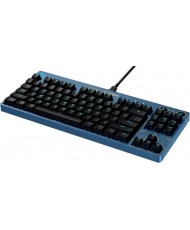 Клавiатура Logitech G PRO Mechanical Keyboard League of Legends Edition - LOL-WAVE2 Blue (920-010537) (UA)