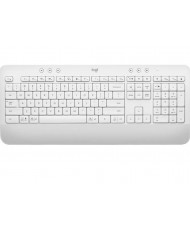 Клавіатура бездротова Logitech Signature K650 US USB OffWhite (920-010977) (UA)