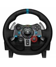 Комплект (кермо, педалі) Logitech G29 Driving Force Racing Wheel (941-000110, 941-000112)