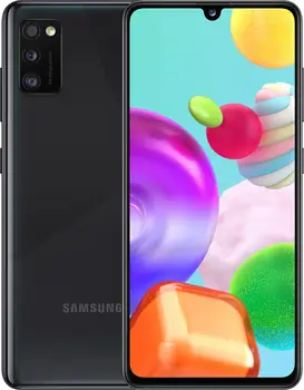 Samsung Galaxy A41 БУ 4/64GB Prism Crush Black