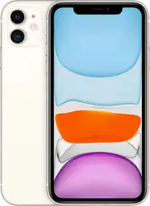 Apple iPhone 11 БУ 4/128GB White