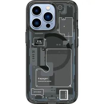 Чехол Spigen Ultra Hybrid (MagFit) для Apple iPhone 12/12 Pro Zero One