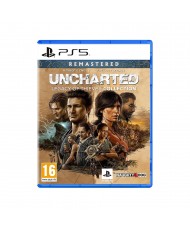 Игра для PS5 Uncharted: Legacy of Thieves Collection PS5 (9792598) 