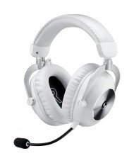 Навушники з мікрофном Logitech G Pro X2 Wireless LightSpeed White (981-001269) (UA)