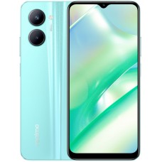 Смартфон Realme C33 4/64GB Aqua Blue (UA)