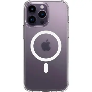 Чехол Spigen Ultra Hybrid (MagFit) для Apple iPhone 14 Pro Max Frost Clear (ACS05583)