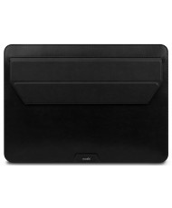 Чехол для ноутбука Moshi Muse 13" 3-in-1 Slim Laptop Sleeve Jet Black for MacBook Pro 13" M1/M2/MacBook Air 13" M1 (99MO034008)