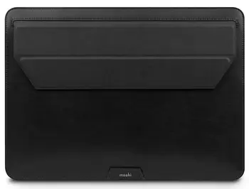 Чехол для ноутбука Moshi Muse 13" 3-in-1 Slim Laptop Sleeve Jet Black for MacBook Pro 13" M1/M2/MacBook Air 13" M1 (99MO034008)
