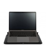 Чехол для ноутбука Moshi Muse 13" 3-in-1 Slim Laptop Sleeve Jet Black for MacBook Pro 13" M1/M2/MacBook Air 13" M1 (99MO034008)