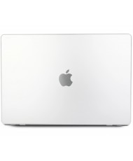 Чохол для ноутбука Moshi Ultra Slim Case iGlaze Stealth Clear for MacBook Pro 16" M1/M2 (99MO124904)