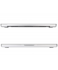 Чохол для ноутбука Moshi Ultra Slim Case iGlaze Stealth Clear for MacBook Pro 16" M1/M2 (99MO124904)