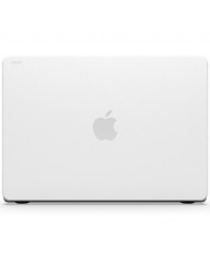 Чохол для ноутбука Moshi Ultra Slim Case iGlaze Stealth Clear for MacBook Air 15.3" M2 (99MO231501)