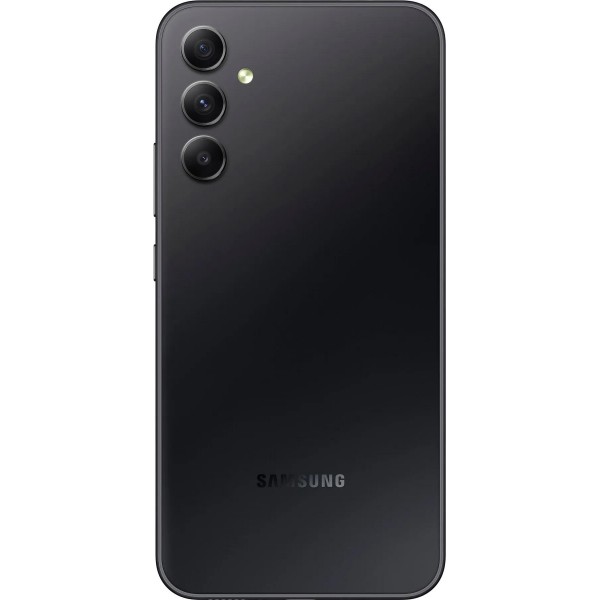 Смартфон Samsung Galaxy A34 5G 6/128GB Black (SM-A346EZKA) - Фото 3