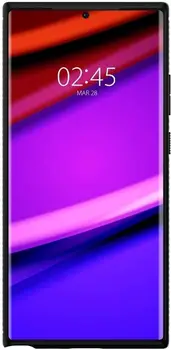 Чехол Spigen Samsung Galaxy Note 20 Ultra Rugged Armor Matte Black (ACS01391)