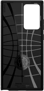 Чехол Spigen Samsung Galaxy Note 20 Ultra Rugged Armor Matte Black (ACS01391)