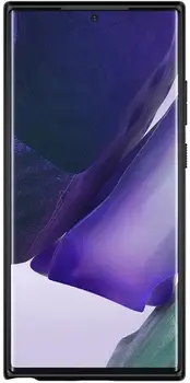 Чехол Spigen Samsung Galaxy Note 20 Ultra Liquid Air Matte Black (ACS01392)