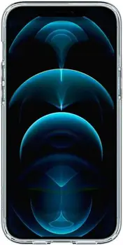 Чехол Spigen Ultra Hybrid (MagFit) для Apple iPhone 12 Pro Max White (ACS02622)