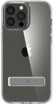 Чохол Spigen (SGP) Ultra Hybrid S для Apple iPhone 13 Pro Max Crystal Clear (ACS03213)