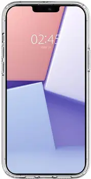 Чохол Spigen (SGP) Ultra Hybrid S для Apple iPhone 13 Pro Max Crystal Clear (ACS03213)