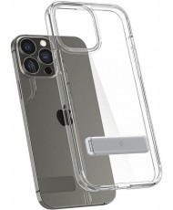 Чохол Spigen (SGP) Ultra Hybrid S для Apple iPhone 13 Pro Max Crystal Clear (ACS03213)