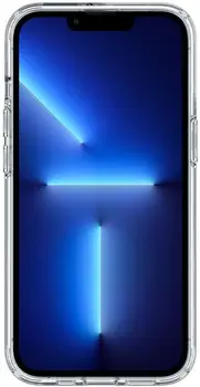 Чехол Spigen (SGP) Ultra Hybrid S для Apple iPhone 13 Pro Crystal Clear (ACS03270)