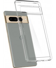 Чохол Spigen Ultra Hybrid для Google Pixel 7 Pro Crystal Clear (ACS04726)