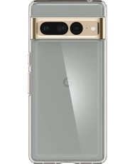 Чохол Spigen Ultra Hybrid для Google Pixel 7 Pro Crystal Clear (ACS04726)