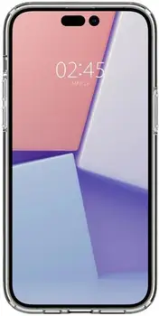 Чехол Spigen (SGP) Ultra Hybrid S для Apple iPhone 14 Pro Max Crystal Clear (ACS04829)
