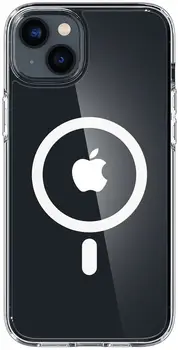 Чехол Spigen Ultra Hybrid (MagFit) для Apple iPhone 14 Plus White (ACS04902)
