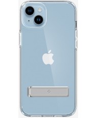 Чохол Spigen (SGP) Ultra Hybrid S для Apple iPhone 14 Plus Crystal Clear (ACS04905)