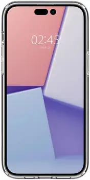 Чехол Spigen (SGP) Ultra Hybrid S для Apple iPhone 14 Pro Crystal Clear (ACS04973)