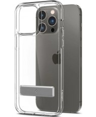 Чохол Spigen (SGP) Ultra Hybrid S для Apple iPhone 14 Pro Crystal Clear (ACS04973)