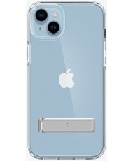 Чохол Spigen (SGP) Ultra Hybrid S для Apple iPhone 14 Crystal Clear (ACS05051)