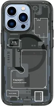 Чехол Spigen Ultra Hybrid (MagFit) для Apple iPhone 13 Pro Zero One (ACS05451)
