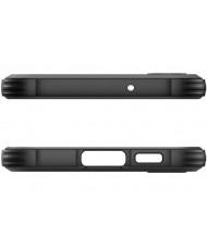 Чохол Spigen Samsung Galaxy S23+ Rugged Armor Matte Black (ACS05665)