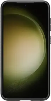 Чохол Spigen Samsung Galaxy S23+ Liquid Air Matte Black (ACS05666)