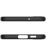 Чохол Spigen Samsung Galaxy S23+ Liquid Air Matte Black (ACS05666)